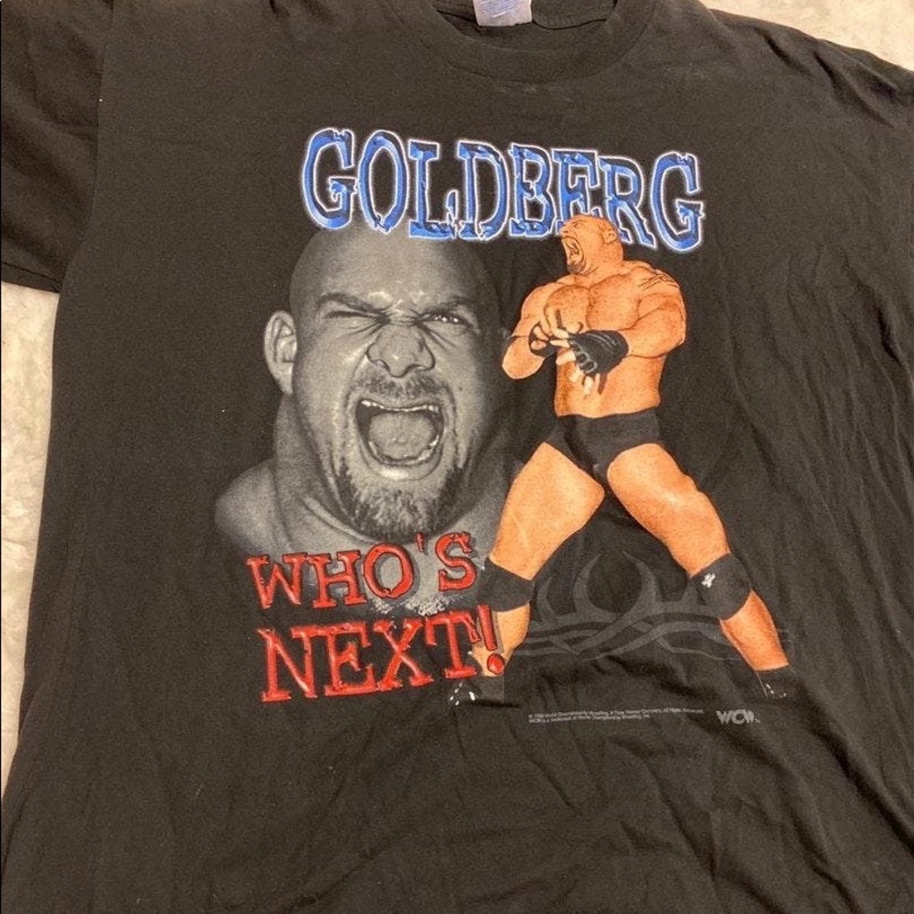 VINTAGE GOLDBERG TEE